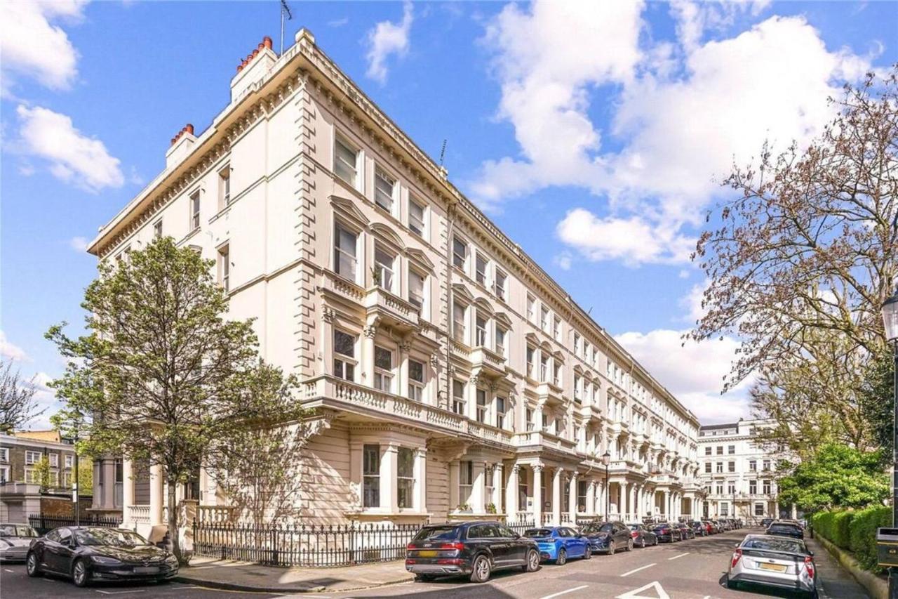Amazing Flat Near South Kensington - 2 To 3 Bedrooms Londen Buitenkant foto
