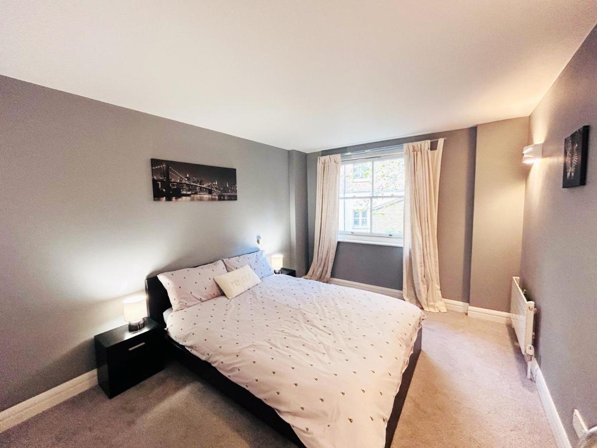 Amazing Flat Near South Kensington - 2 To 3 Bedrooms Londen Buitenkant foto