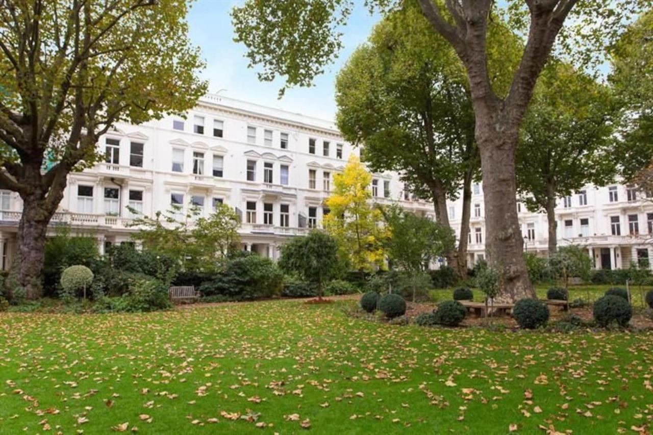 Amazing Flat Near South Kensington - 2 To 3 Bedrooms Londen Buitenkant foto