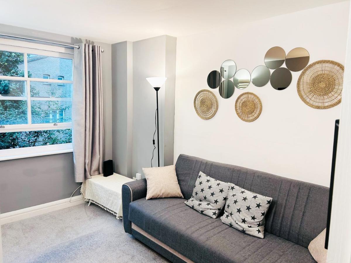 Amazing Flat Near South Kensington - 2 To 3 Bedrooms Londen Buitenkant foto